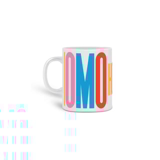 Nome do produto Caneca Homo Pride Homosexual LGBTQ