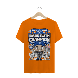 Nome do produto Camiseta Babe Ruth Yankees