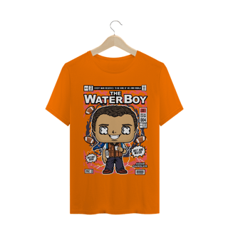 Nome do produto Camiseta Bobby Boucher Rei da Água