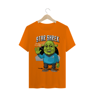 Nome do produto Camiseta Shrek Star Trek