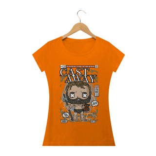 Nome do produto Baby Long Náufrago Cast Away Chuck Noland e Wilson