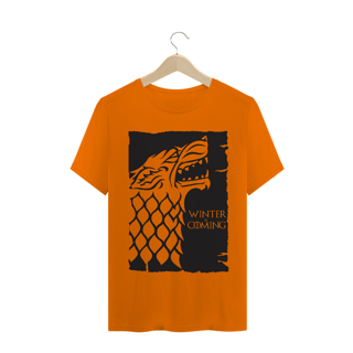 Nome do produto Camiseta Game of Thrones Winter is Coming