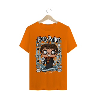 Nome do produto Camiseta Harry Potter Funko Pop
