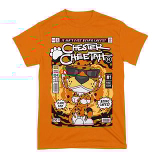 Camiseta Chester Cheetah