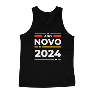 Nome do produto Regata Ano Novo Moderno 2024