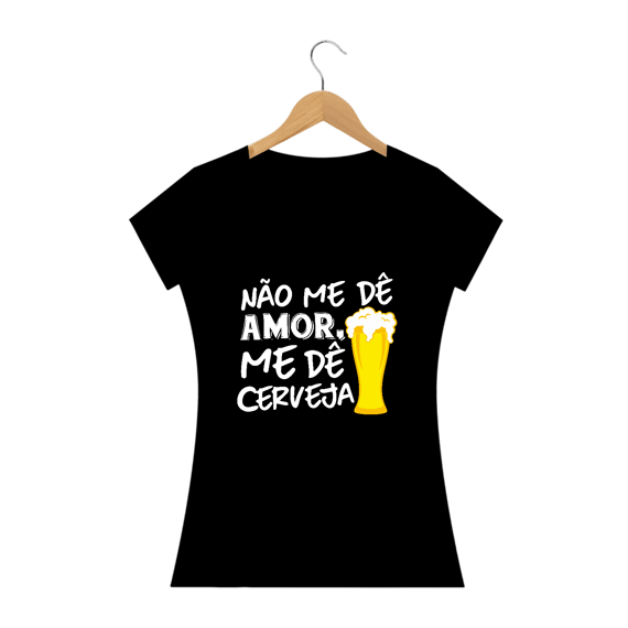 Baby Look Carnaval Me Dê Cerveja M01