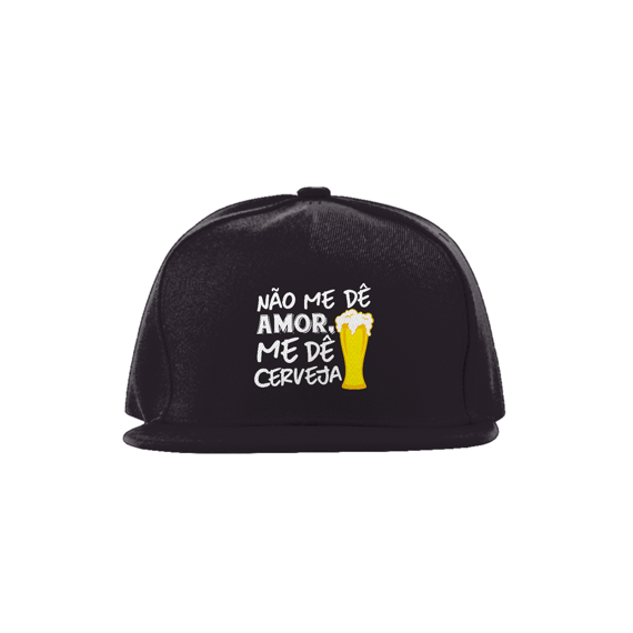 Boné Quality Carnaval Me dê Cerveja M01