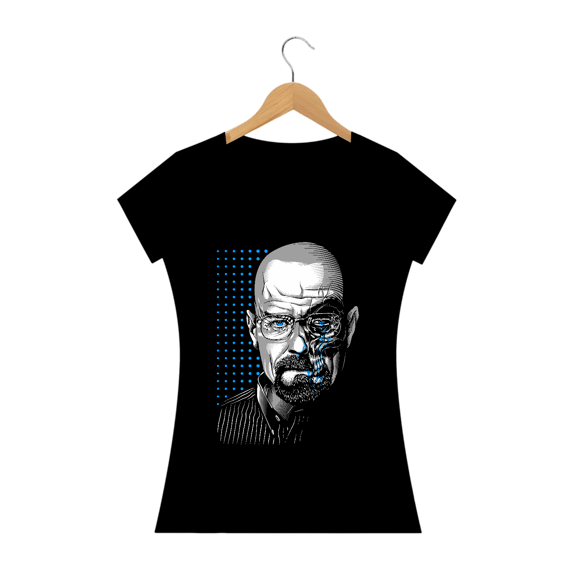 Baby Look Breaking Bad Lágrimas de Heisenberg