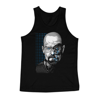 Nome do produto Regata Breaking Bad Lágrimas de Heisenberg