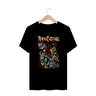 Nome do produto Camiseta Plus Size Mumm-Ra Rise