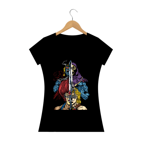 Baby Look Thundercats e He-Man