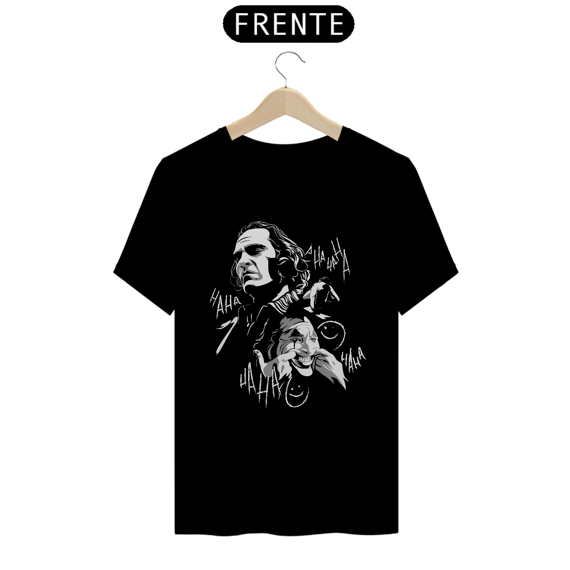 Camiseta Joker Phoenix White