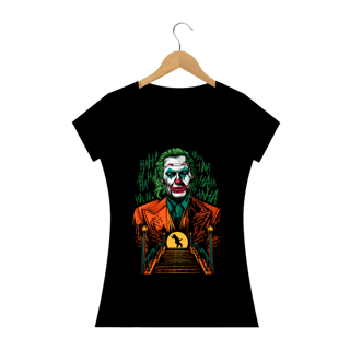 Baby Look The Joker Escadaria