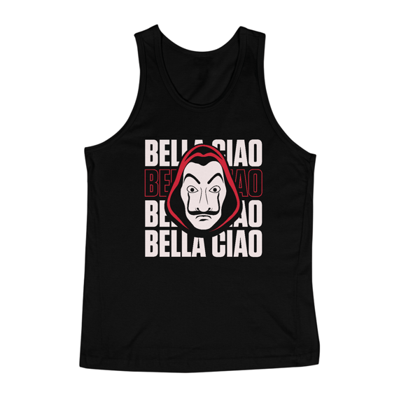Regata La Casa de Papel Bella Ciao