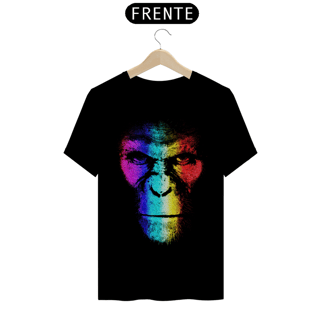 Camiseta Planeta dos Macacos Cesar