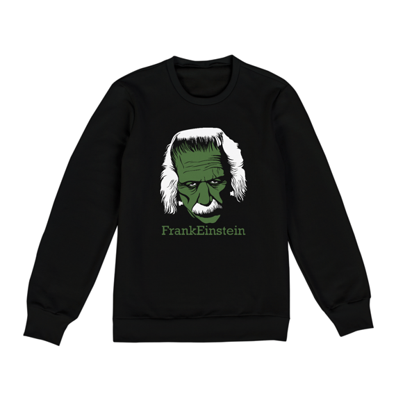 Moletom Unissex FrankEinstein