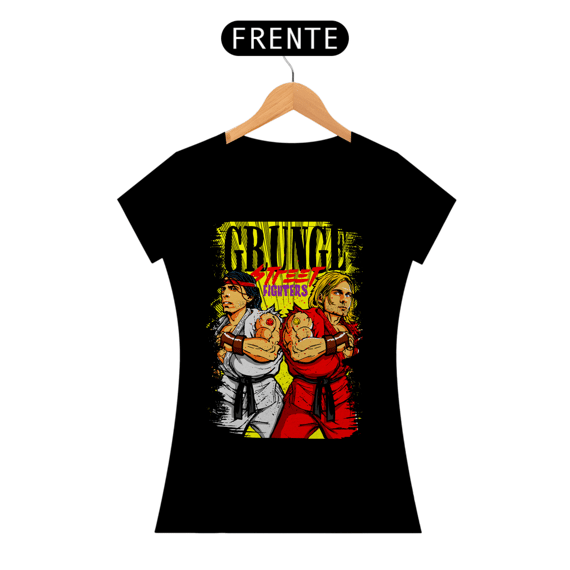 Baby Look Nirvana Street Fighter