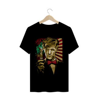 Nome do produto Camiseta Doctor Who O Décimo Primeiro Doutor