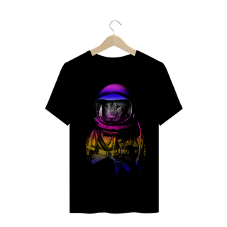 Nome do produto Camiseta Leão Astronauta