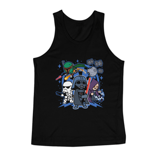 Nome do produto Regata Darth Vader and Friends