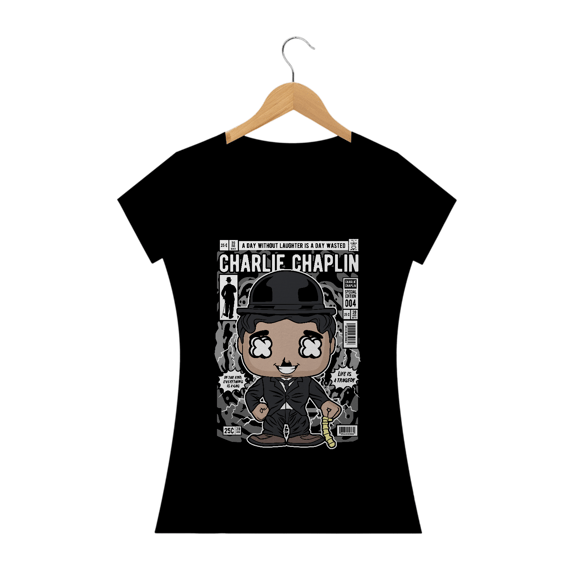Baby Long Charlie Chaplin Toy Art