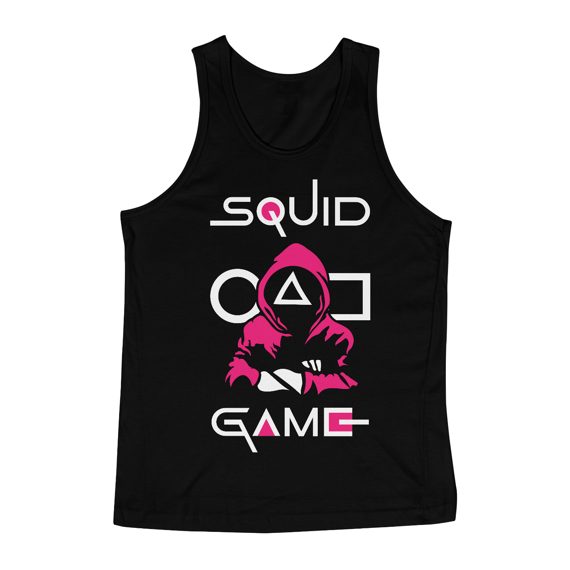 Regata Round 6 Squid Game Jogador