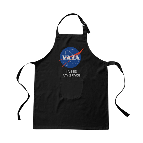 Avental Nasa Vaza I Need My Space