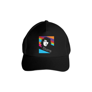 Boné Americano The Doors Jim Morrison Poster