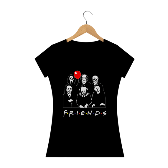 Baby Long Halloween Friends Terror v02