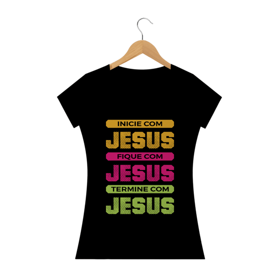 Baby Long Jesus do Inicio ao Fim