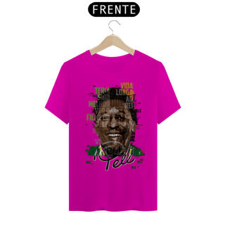 Nome do produto Camiseta Pelé Eterno do Chaves