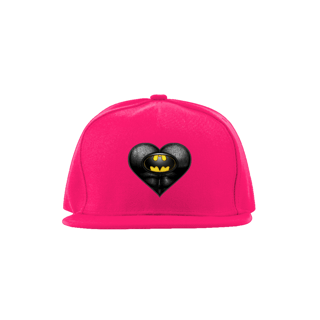 Nome do produto Boné Quality Coração de Herói Batman
