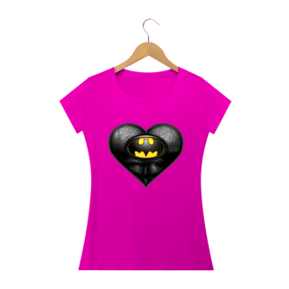 Nome do produto Baby Long Coração de Herói Batman
