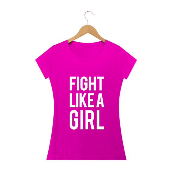 Baby Look Fight Like a Girl