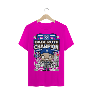 Nome do produto Camiseta Babe Ruth Yankees