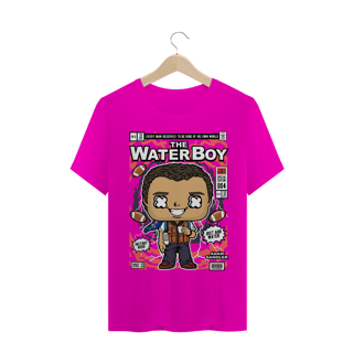 Nome do produto Camiseta Bobby Boucher Rei da Água