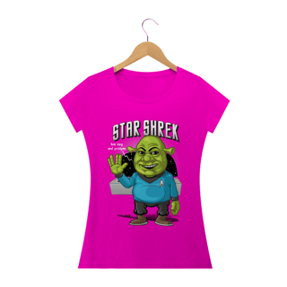 Nome do produto Baby Long Shrek Star Trek