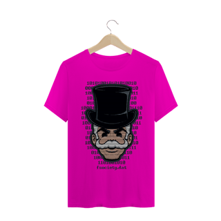 Nome do produto Camiseta Mr. Robot Máscara