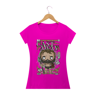 Nome do produto Baby Long Náufrago Cast Away Chuck Noland e Wilson