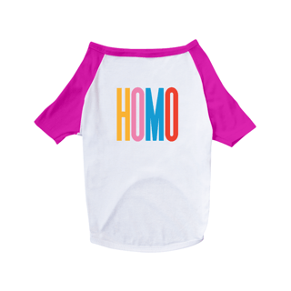 Nome do produto Camisa Pet Dog