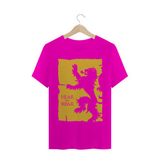 Nome do produto Camiseta Game of Thrones Hear me Roar