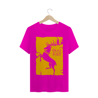 Nome do produto Camiseta Game of Thrones Ours is The Fury