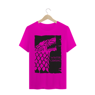 Nome do produto Camiseta Game of Thrones Winter is Coming