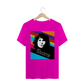 Nome do produto Camiseta The Doors Jim Morrison Poster