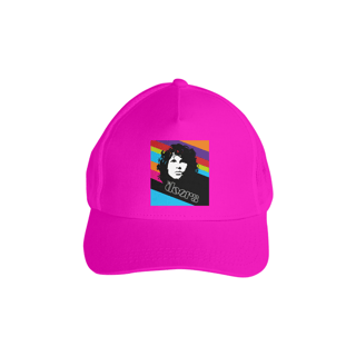 Nome do produto Boné Americano The Doors Jim Morrison Poster