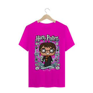 Nome do produto Camiseta Harry Potter Funko Pop