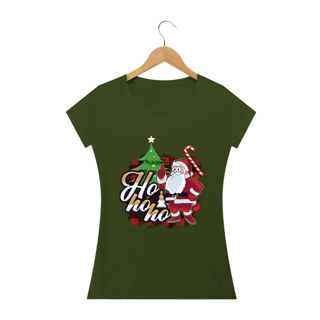 Nome do produto Baby Long Natal Papai Noel Ho Ho Ho