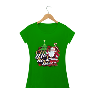 Nome do produto Baby Long Natal Papai Noel Ho Ho Ho