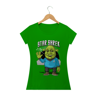 Nome do produto Baby Long Shrek Star Trek
