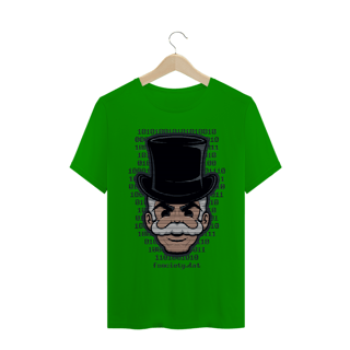 Nome do produto Camiseta Mr. Robot Máscara